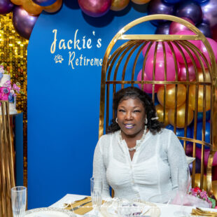 Jackie Robinson’s  Retirement Celebration